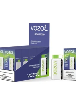 Box of 10 Vozol Gear Power 20000 Vape Kit