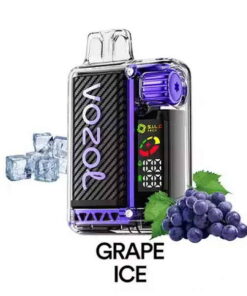 Vozol Vista 20000 Vape Kit Rechargeable