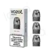 Vozol Ace Max Vape Refill Replacement Pods 3-Pack – originale Ersatzpods für Vozol Ace Max Pod Vape Kit