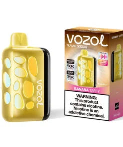 Vozol Rave 50K Pod Vape Kit disposable vape 50000 puffs rechargeable Germany