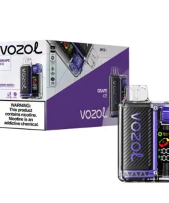 Box of 10 Vozol Star 12000 Vape Kit – Power Vape Großpackung mit je 12.000 Zügen für Deutschland