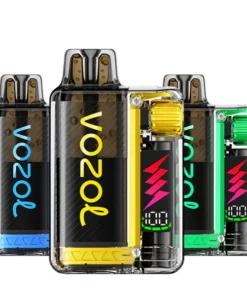 Vozol Vista Plug 10K Vape Kit