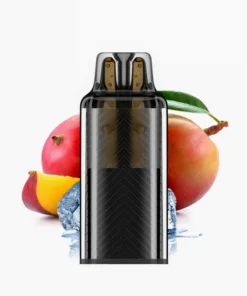 Vozol Vista Plus 10K vape refill pod cartridge Germany mesh coil pod system