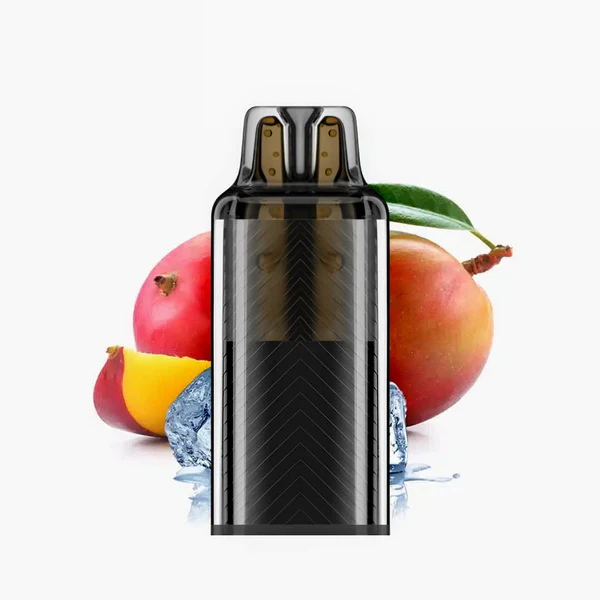 Vozol Vista Plus 10K vape refill pod cartridge Germany mesh coil pod system