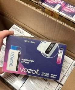 Vozol Vapes